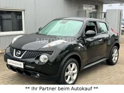 Schwarz Gebraucht 2013 Nissan Juke Acenta SUV | 5.980 € (Fairer Preis)