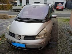 Silber Gebraucht 2005 Renault Espace Expression Van / Kleinbus | 2.499 € (Guter Preis)