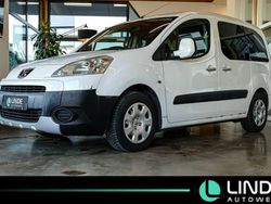 Weiß Gebraucht 2011 Peugeot Partner Tendance Van / Kleinbus | 5.990 € (Teuer)