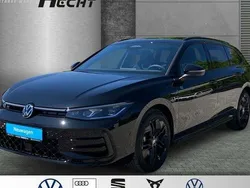 Schwarz Neu 2025 VW Passat R-line Kombi | 60.990 € (Fairer Preis)