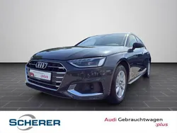 Manhattangrau metallic Gebraucht 2024 Audi A4 Advanced Plus Kombi | 32.200 € (Superpreis)