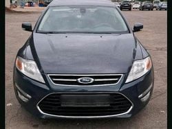 Blau Gebraucht 2012 Ford Mondeo Limousine | 7.000 € (Etwas zu teuer)