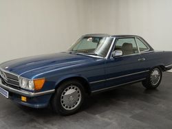 Mauticblau Gebraucht 1986 Mercedes 560 Cabrio | 28.920 €