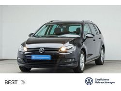 2t deep black perleffekt Gebraucht 2016 VW Golf VII Comfortline Kombi | 15.488 € (Fairer Preis)