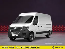Weiss Neu 2025 Renault Master Van | 38.849 € (Fairer Preis)