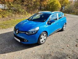 Blau Gebraucht 2015 Renault Clio IV Dynamique Limousine | 6.450 € (Fairer Preis)