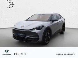 "white" silber Gebraucht 2024 Cupra Tavascan SUV | 39.280 €