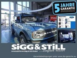 Area 51 Gebraucht 2023 Ford Bronco SUV | 60.980 € (Superpreis)