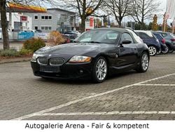Black sapphire metallic Gebraucht 2003 BMW Z4 Performance Cabrio | 7.990 € (Superpreis)