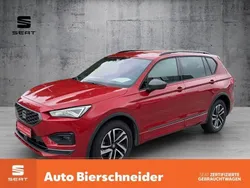 Rot Gebraucht 2023 Seat Tarraco 4Drive SUV | 43.450 € (Teuer)
