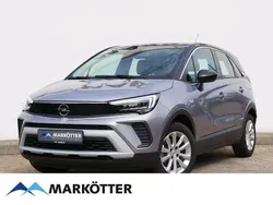 Grau Gebraucht 2024 Opel Crossland Elegance SUV | 19.990 € (Guter Preis)