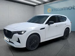 Weiß Neu 2025 Mazda CX-60 SUV | 52.299 € (Teuer)