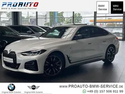 Mineralweiss Gebraucht 2024 BMW M440 M Sport Limousine | 57.990 € (Guter Preis)