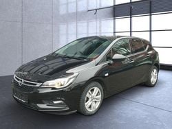 Schwarz Gebraucht 2017 Opel Astra Dynamic Limousine | 8.899 € (Superpreis)