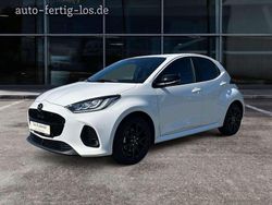 Lunar white Neu 2025 Mazda 2 Homura-Line Kleinwagen | 26.350 € (Fairer Preis)