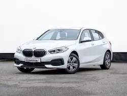 Alpinweiß uni Gebraucht 2024 BMW 116 Advantage Kleinwagen | 21.110 € (Guter Preis)