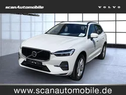 Ice white Gebraucht 2022 Volvo XC60 Momentum SUV | 32.990 € (Guter Preis)