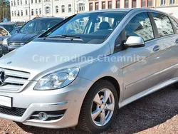 Silber Gebraucht 2011 Mercedes B160 Van / Kleinbus | 7.999 € (Etwas zu teuer)