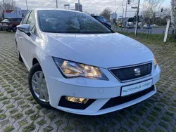 Candy white Gebraucht 2018 Seat Leon Style Limousine | 12.800 € (Fairer Preis)