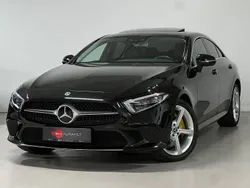 Schwarz Gebraucht 2019 Mercedes CLS350 Limousine | 38.950 € (Fairer Preis)