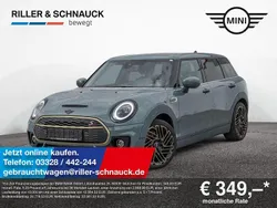 Sage green Gebraucht 2022 Mini Cooper S Clubman Untold Edition Kombi | 24.950 € (Guter Preis)