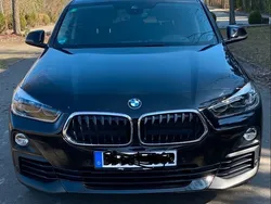 Schwarz Gebraucht 2019 BMW X2 Advantage SUV | 22.500 € (Fairer Preis)