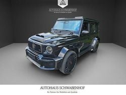 Neu 2025 Mercedes G63 AMG AMG SUV | 452.200 € (Etwas zu teuer)
