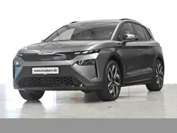 Grau Gebraucht 2025 Skoda Elroq SportLine SUV | 44.888 €