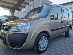 Braun Gebraucht 2006 Fiat Doblò Van / Kleinbus | 3.990 € (Guter Preis)
