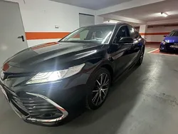 Schwarz Gebraucht 2021 Toyota Camry Luxury Limousine | 32.000 € (Fairer Preis)