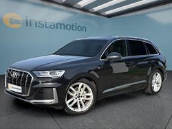 Gebraucht 2022 Audi Q7 SUV | 62.099 € (Fairer Preis)