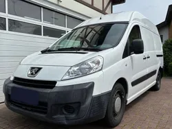 Lack weiss banquise Gebraucht 2009 Peugeot Expert Van | 6.500 € (Fairer Preis)