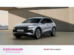Florettsilber metallic Neu 2025 Audi Q4 e-tron SUV | 59.990 € (Fairer Preis)