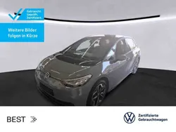 Mondsteingrau Gebraucht 2021 VW ID.3 Pro Kleinwagen | 19.999 € (Guter Preis)
