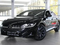 Schwarz Gebraucht 2021 VW Arteon R-line Limousine | 37.890 € (Etwas zu teuer)