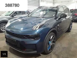 Blau metallic (metallic) Gebraucht 2022 Lynk & Co 01 SUV | 19.950 € (Fairer Preis)
