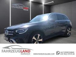 Grau Gebraucht 2020 Mercedes GLC300 Business SUV | 37.990 € (Superpreis)