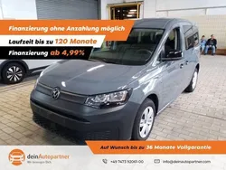 Pure grey Gebraucht 2023 VW Caddy Van / Kleinbus | 27.900 € (Fairer Preis)