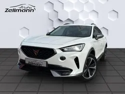 Weiss Gebraucht 2024 Cupra Formentor SUV | 23.968 € (Fairer Preis)