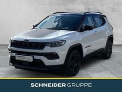 Weiß Gebraucht 2022 Jeep Compass SUV | 23.890 € (Guter Preis)