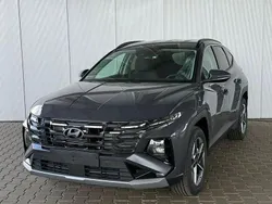 Grau Neu 2025 Hyundai Tucson SUV | 33.690 € (Guter Preis)