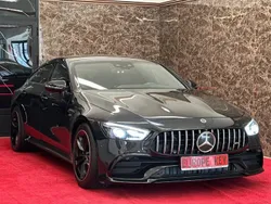 Silber Gebraucht 2019 Mercedes AMG GT 43 AMG Coupé | 67.490 € (Teuer)