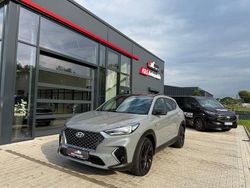 Grau Gebraucht 2020 Hyundai Tucson N Line SUV | 25.990 € (Etwas zu teuer)