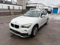 Weiß Gebraucht 2014 BMW X1 Advantage SUV | 6.499 € (Superpreis)