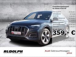 Manhattangrau metallic Gebraucht 2021 Audi Q5 Sportback Advanced Plus SUV | 31.990 € (Fairer Preis)