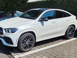Weiß Gebraucht 2023 Mercedes GLE400 SUV | 81.600 € (Fairer Preis)