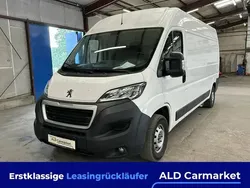 Lack weiss banquise/deckende lackierung Gebraucht 2021 Peugeot Boxer Van | 18.990 € (Guter Preis)