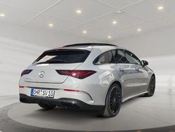 Gebraucht 2025 Mercedes CLA220 Shooting Brake Kombi | 47.580 €