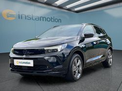 Schwarz Gebraucht 2024 Opel Grandland X SUV | 24.649 € (Etwas zu teuer)