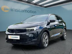 Schwarz Gebraucht 2024 Opel Grandland X SUV | 24.649 € (Etwas zu teuer)